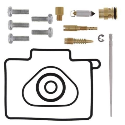 Kit reparación de carburador ALL BALLS - Kawasaki KX125 - motoscamaralweb.com