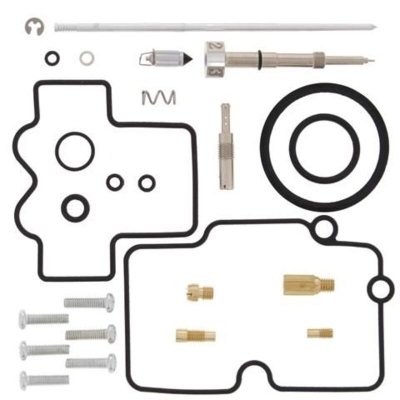 Kit reparación de carburador ALL BALLS - Yamaha WR250F - motoscamaralweb.com