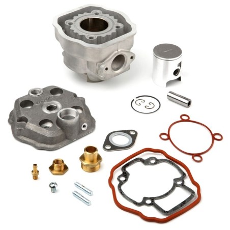 Kit completo de aluminio AIRSAL 49.2cc Piaggio NRG. Zip Agua (01061940) - motoscamaralweb.com