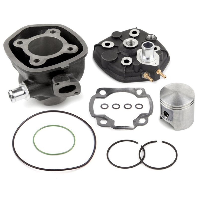 Kit completo de hierro AIRSAL 70cc - motoscamaralweb.com Kit completo de hierro AIRSAL 70cc - motoscamaralweb.com