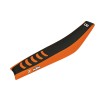 Funda de asiento Blackbird Doble agarre 3 KTM negro/naranja 1518H - motoscamaralweb.com