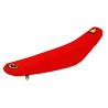 Funda de asiento BLACKBIRD Pyramid rojo Honda CRF450R - motoscamaralweb.com