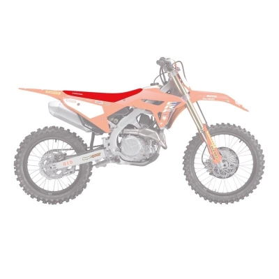 Funda de asiento BLACKBIRD Team HRC - motoscamaralweb.com