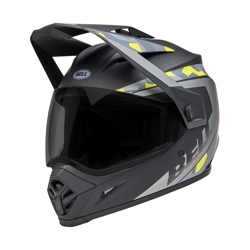 Casco BELL MX-9 Adventure Mips - Mesa Matte Black Yellow Camo - motoscamaralweb.com Casco BELL MX-9 Adventure Mips - Mesa Matte Black Yellow Camo - motoscamaralweb.com