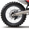 Rueda completa trasera HAAN WHEELS A60 - 18x2.15 - motoscamaralweb.com