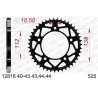 Corona AFAM acero estándar 12816 - 525 - motoscamaralweb.com
