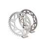 Corona AFAM aluminio 93622 - Paso 520 - motoscamaralweb.com