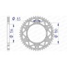 Corona AFAM aluminio ultraligera autolimpiable 17206 - Paso 520 - motoscamaralweb.com