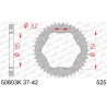 Corona AFAM acero estándar 50803K - Paso 525 - Requiere portacoronas AFAM - motoscamaralweb.com