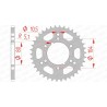 Corona AFAM acero estándar 98300 - Paso 520 - motoscamaralweb.com