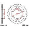 Corona JT 804 de acero con 45 dientes - motoscamaralweb.com