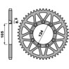 Corona PBR acero C45 estándar 3505 - 520 - motoscamaralweb.com