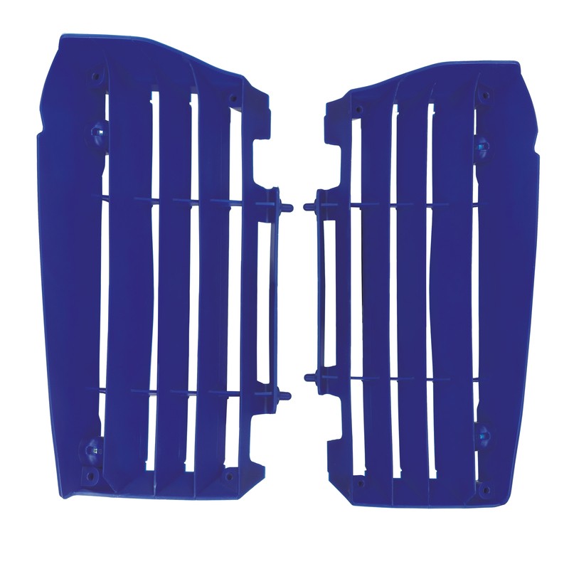 Aletines de radiador POLISPORT - motoscamaralweb.com Aletines de radiador POLISPORT - motoscamaralweb.com
