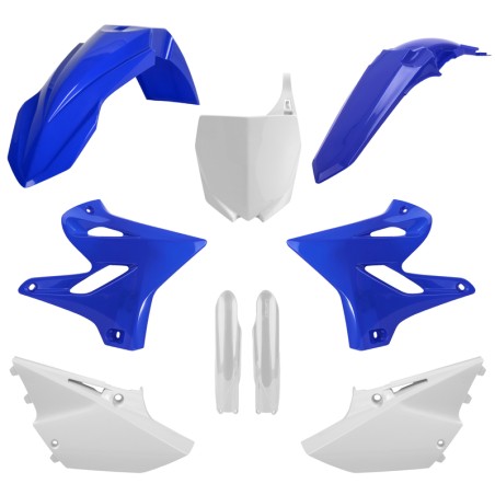 Kit de plástica POLISPORT - motoscamaralweb.com