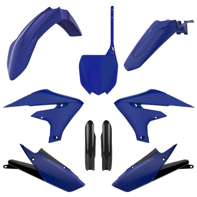 Kit de plástica POLISPORT - motoscamaralweb.com