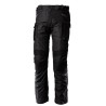 Pantalón Textil (Hombre) RST ENDURANCE CE SL Negro. Talla EU46/XL - motoscamaralweb.com