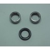 Kit Reparación mando embrague KX250 90-07/KDX250 91-94 CLB-030- motosc