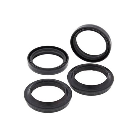 Kit de retenes y guardapolvos de horquilla ALL BALLS - 43x54x9.5/10.25 mm - motoscamaralweb.com