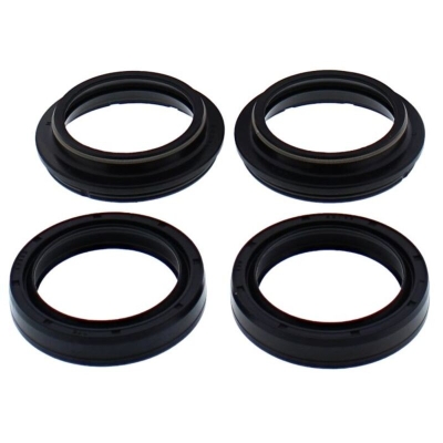 Kit de retenes y guardapolvos de horquilla ALL BALLS - 40x52x10 mm - motoscamaralweb.com
