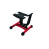 Caballete off road BIHR X-Trem blanco - motoscamaralweb.com