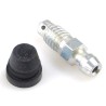 Tornillo de sangrado Brembo M18x1.25 con tapón - motoscamaralweb.com