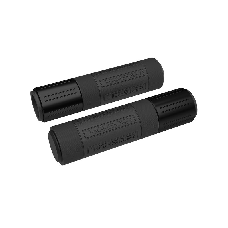 Puños HIGHSIDER Conero Ø22.2mm- motoscamaralweb.com Puños HIGHSIDER Conero Ø22.2mm- motoscamaralweb.com