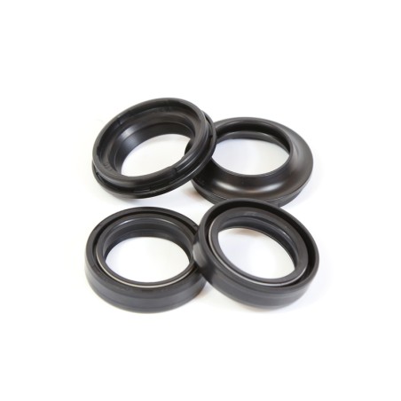 Kit de retenes y guardapolvos de horquilla ALL BALLS - 30x42x11 mm - motoscamaralweb.com