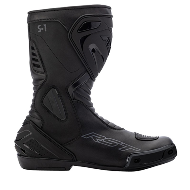 Botas RST S-1 Waterproof CE mujer - Negro - motoscamaralweb.com Botas RST S-1 Waterproof CE mujer - Negro - motoscamaralweb.com
