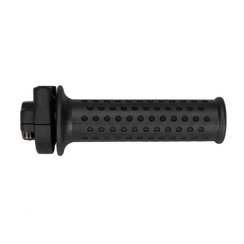 Acelerador Domino universal con puño abierto 3042.03- motoscamaralweb.