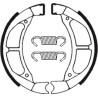 Zapatas de freno Tecnium BA182 - motoscamaralweb.com