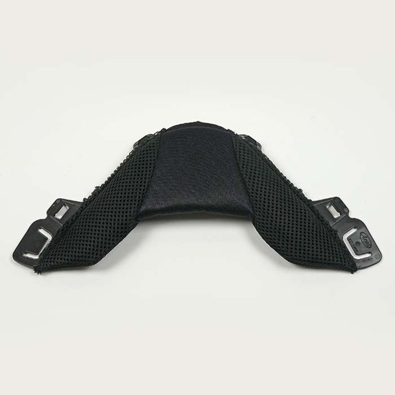 Protector Barbilla Ovalado ARAI. Negro - motoscamaralweb.com Protector Barbilla Ovalado ARAI. Negro - motoscamaralweb.com