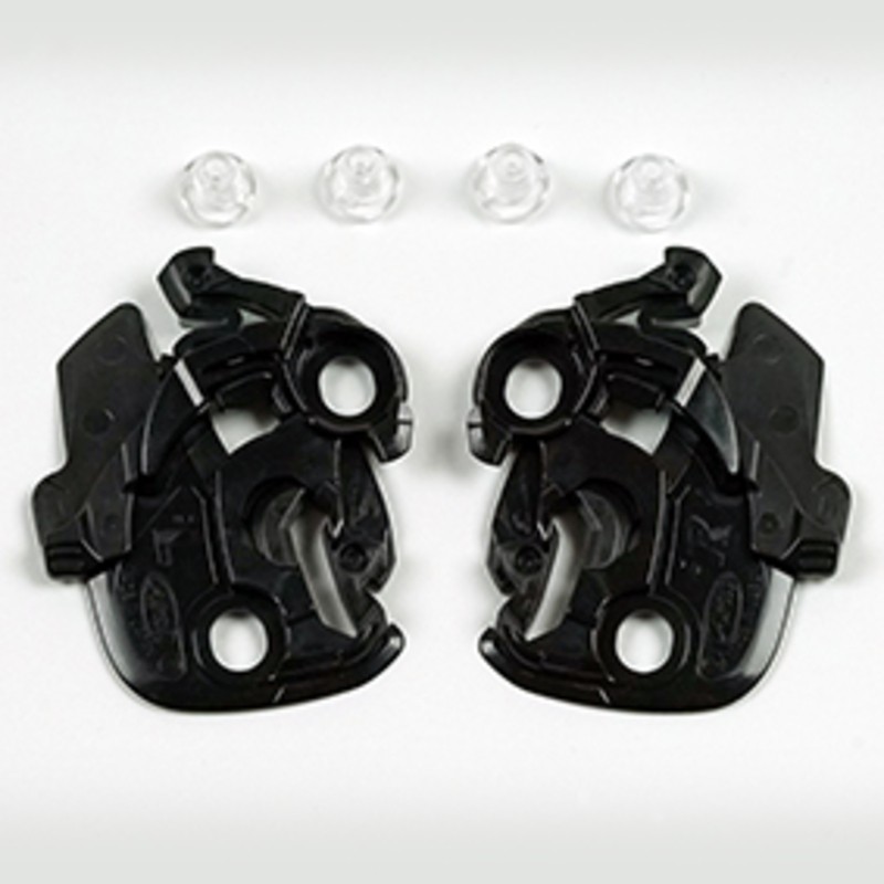 Kit de mecanismos ARAI (Sistema VAS-Z). Blanco - motoscamaralweb.com Kit de mecanismos ARAI (Sistema VAS-Z). Blanco - motoscamaralweb.com