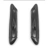 Kit de ventilación pantalla ARAI. Negro- motoscamaralweb.com