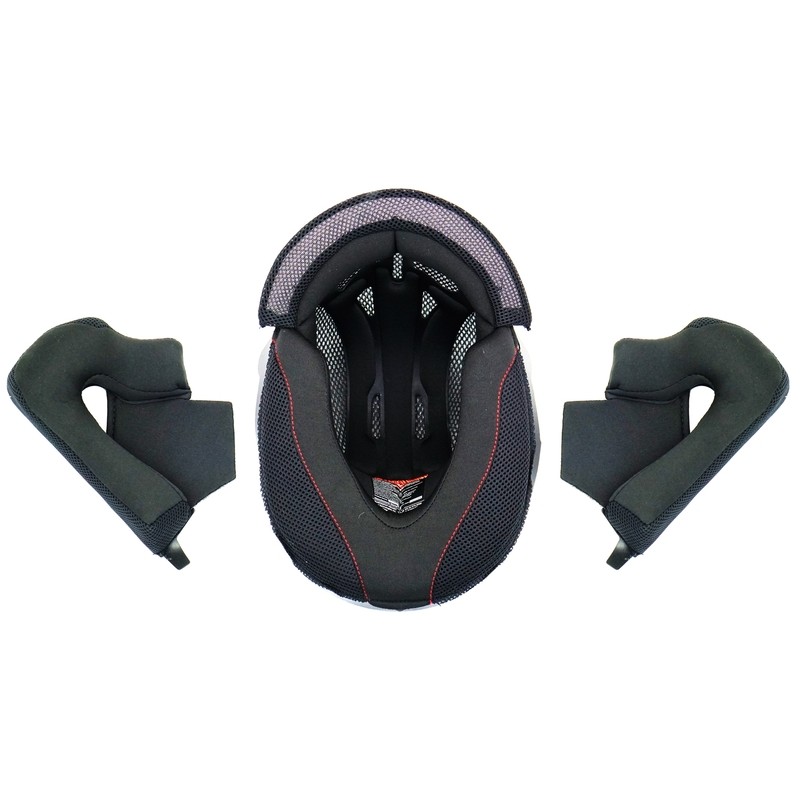 SENA Outrush R Set de almohadillas y forro interior - motoscamaralweb.com SENA Outrush R Set de almohadillas y forro interior - motoscamaralweb.com