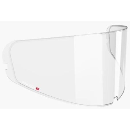 Lente de inserción antivaho Pinlock SENA para casco Outrush R - motoscamaralweb.com