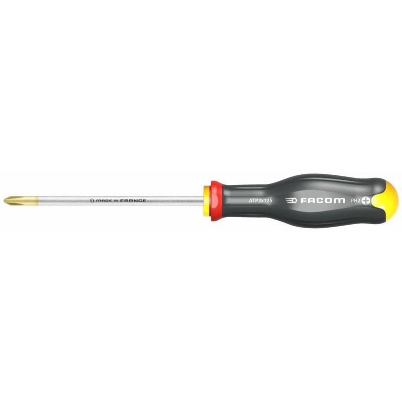 Destornillador Phillips® FACOM Protwist® PH1 2x25 - motoscamaralweb.com Destornillador Phillips® FACOM Protwist® PH1 2x25 - motoscamaralweb.com