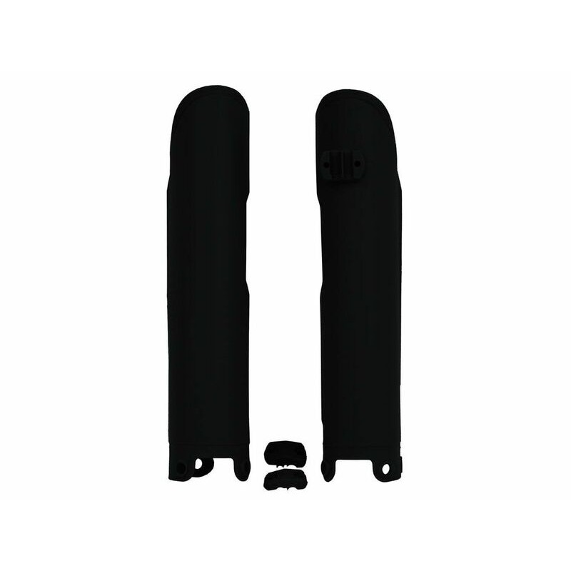 Protectores de horquilla RACETECH - negro - motoscamaralweb.com Protectores de horquilla RACETECH - negro - motoscamaralweb.com