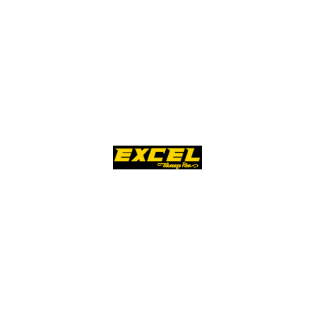 Aro de llanta Excel negro 18-4.25 3 1842536A/3 - motoscamaralweb.com