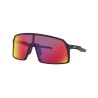 Gafas de sol OAKLEY Sutro - Lentes Prizm Road / Montura Matte Black - motoscamaralweb.com