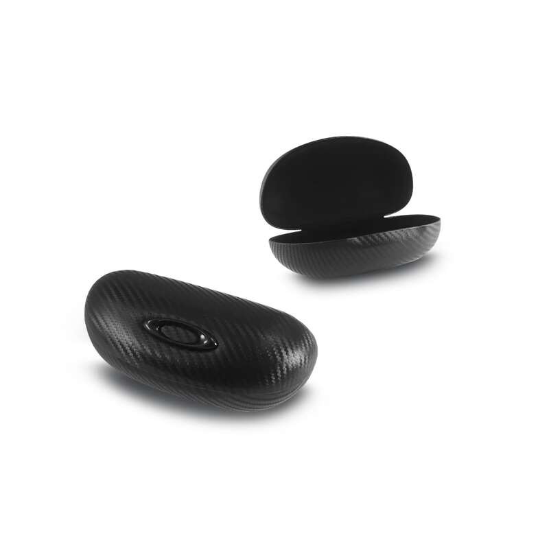 Estuche para gafas de sol OAKLEY Ellipse O - Carbono - motoscamaralweb.com Estuche para gafas de sol OAKLEY Ellipse O - Carbono - motoscamaralweb.com