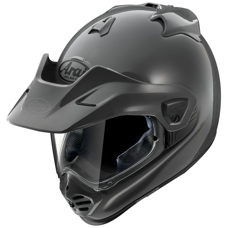 Casco ARAI TOUR-X5 Adventure - gris - motoscamaralweb.com Casco ARAI TOUR-X5 Adventure - gris - motoscamaralweb.com