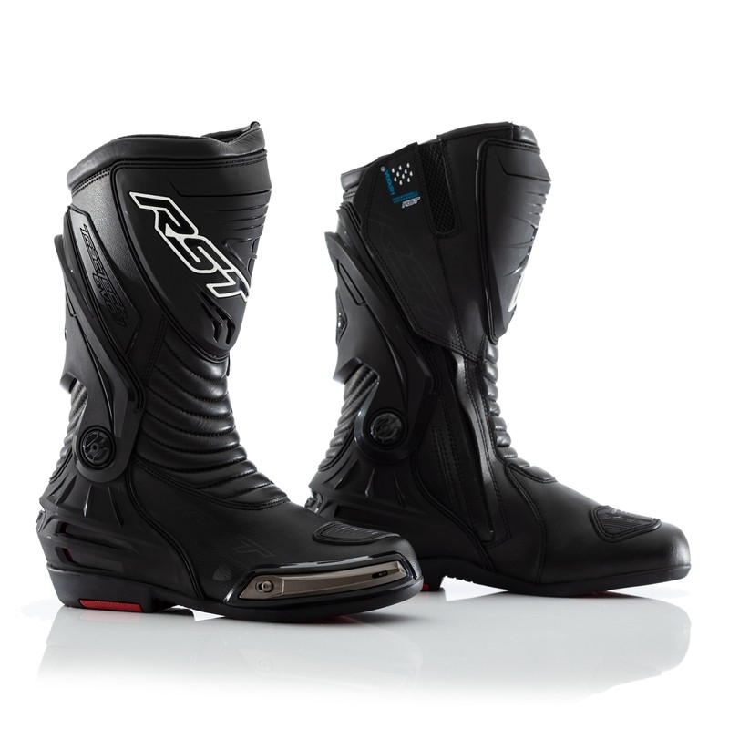 Botas (hombre) RST Tractech EVO III CE Waterproof - Negro - motoscamaralweb.com Botas (hombre) RST Tractech EVO III CE Waterproof - Negro - motoscamaralweb.com