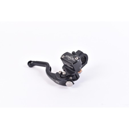 Bomba de freno radial BERINGER Aerotec® Ø17.5mm depósito integrado - Maneta tipo 2 (14cm) - motoscamaralweb.com