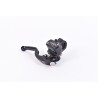 Bomba de freno radial BERINGER Aerotec® Ø17.5mm depósito integrado - Maneta tipo 2 (14cm) - motoscamaralweb.com