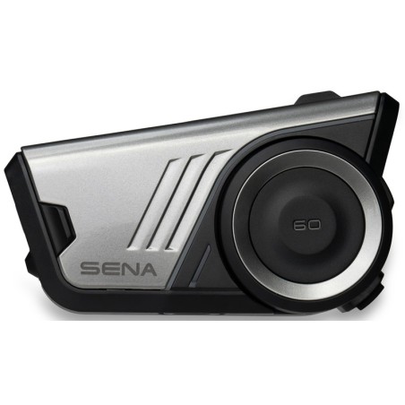 Intercom Mesh/BluetoothSENA 60S - motoscamaralweb.com