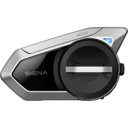 Intercom Bluetooth SENA 50S - motoscamaralweb.com