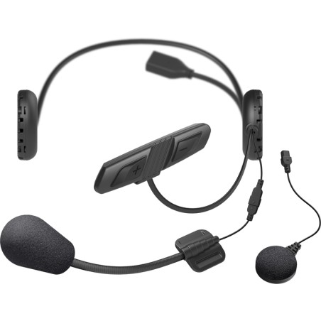 Intercom Bluetooth SENA 3S Plus Universal - motoscamaralweb.com