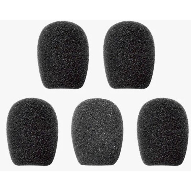 Esponjas para micrófono SENA x5 - motoscamaralweb.com Esponjas para micrófono SENA x5 - motoscamaralweb.com