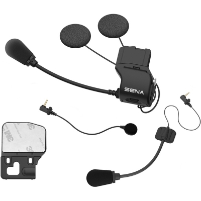 Kit de montaje universal para casco SENA para 50S/20S EVO/30K - motoscamaralweb.com