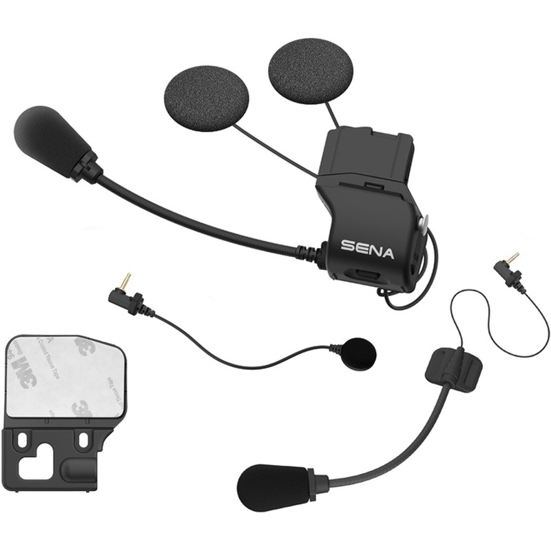 Kit de montaje universal para casco SENA para 50S/20S EVO/30K - motoscamaralweb.com